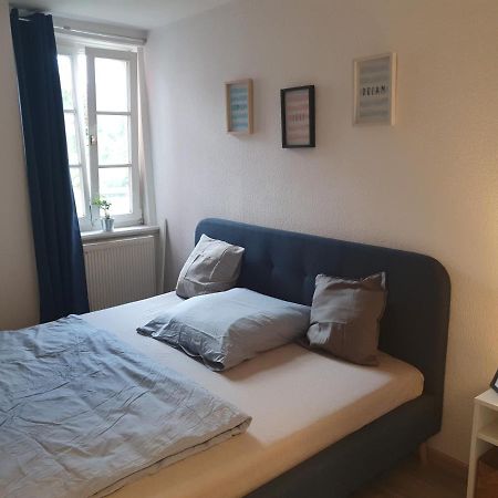 Gemuetliche Wohnung *Zentral* *Netflix* *Parkplatz* Bad Laasphe Exteriör bild