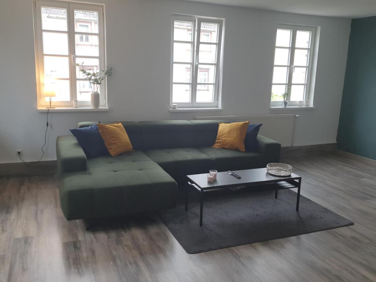 Gemuetliche Wohnung *Zentral* *Netflix* *Parkplatz* Bad Laasphe Exteriör bild