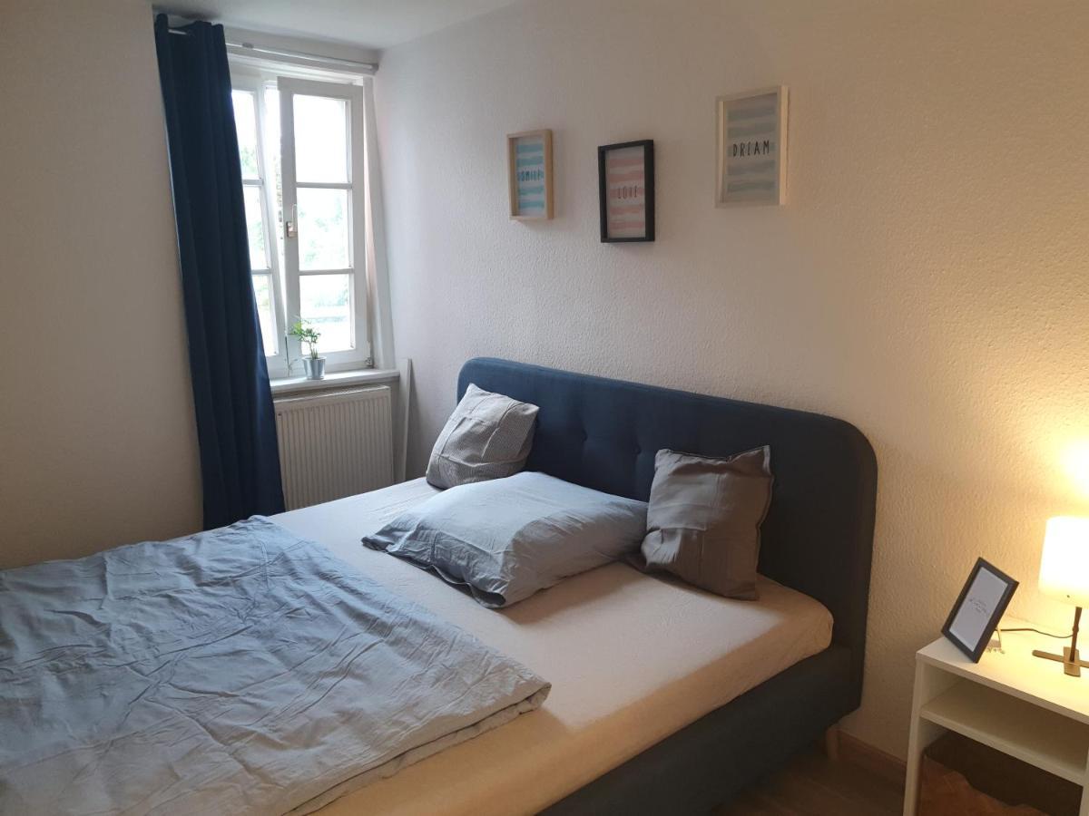 Gemuetliche Wohnung *Zentral* *Netflix* *Parkplatz* Bad Laasphe Exteriör bild