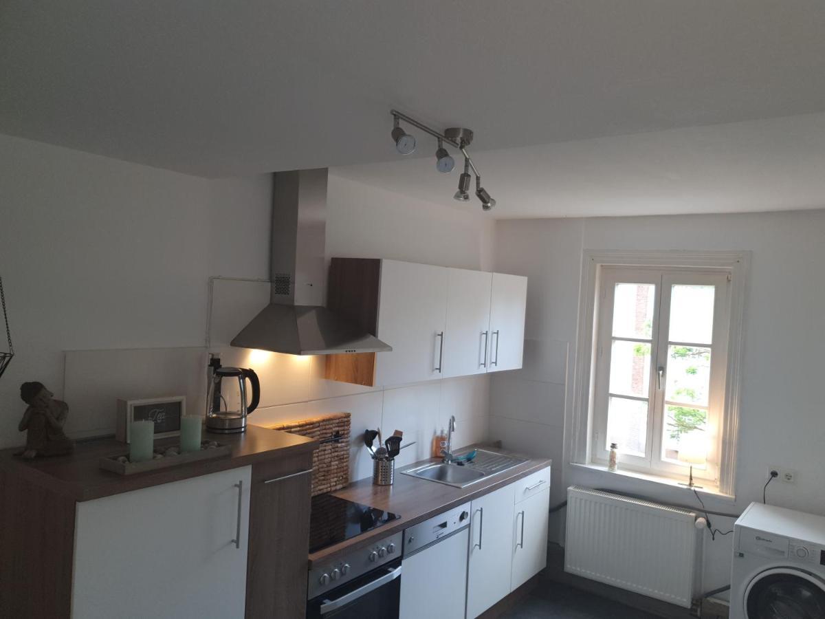 Gemuetliche Wohnung *Zentral* *Netflix* *Parkplatz* Bad Laasphe Exteriör bild