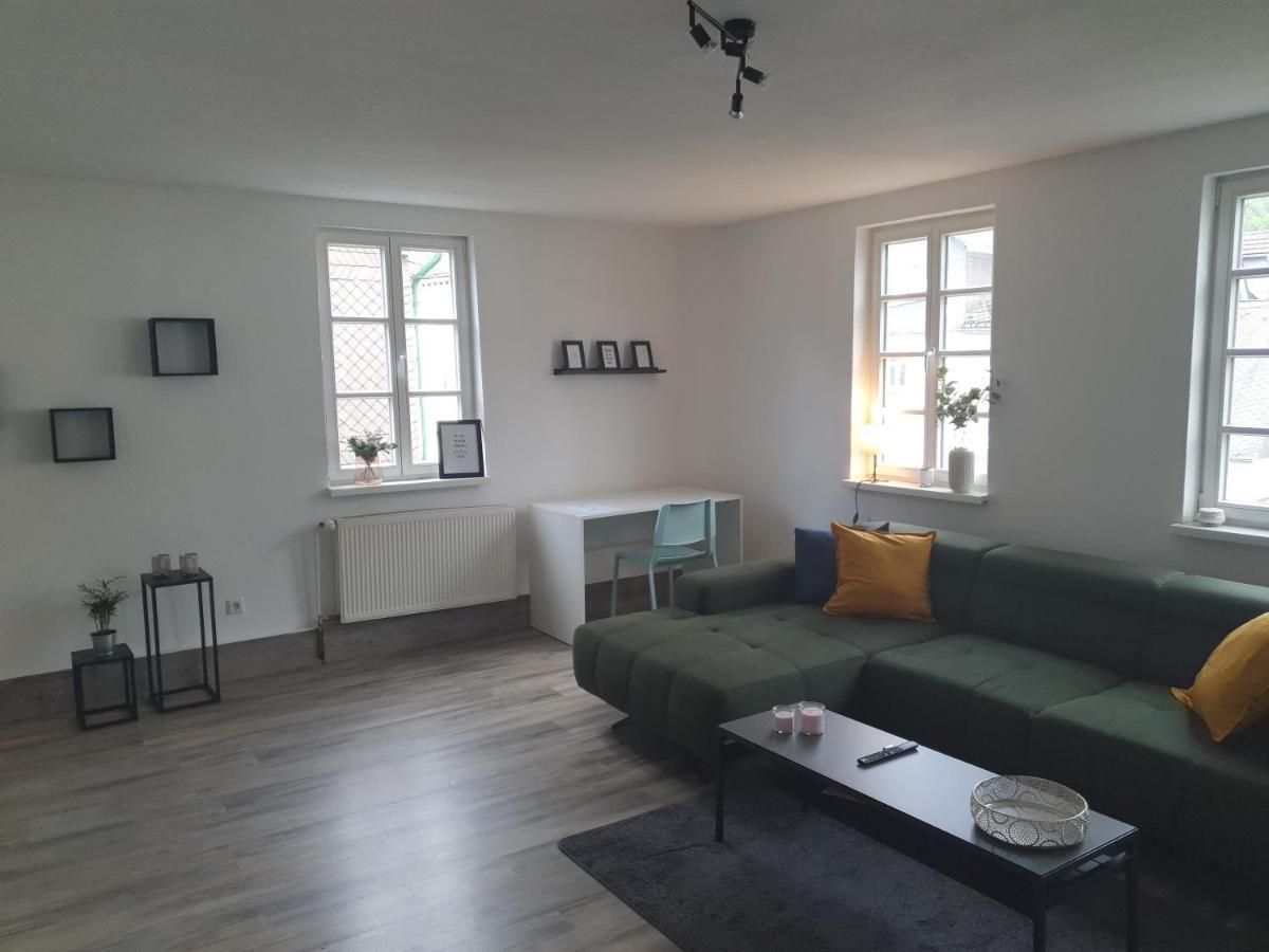 Gemuetliche Wohnung *Zentral* *Netflix* *Parkplatz* Bad Laasphe Exteriör bild
