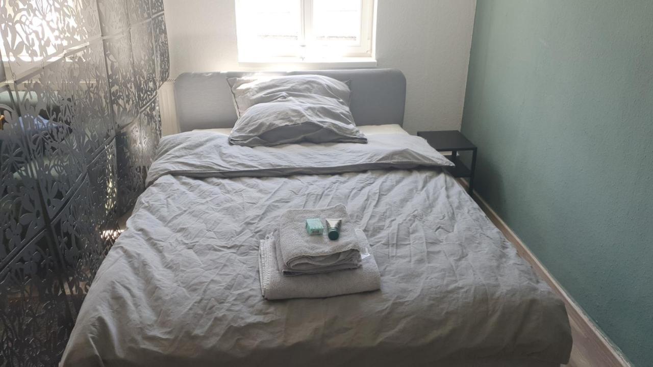 Gemuetliche Wohnung *Zentral* *Netflix* *Parkplatz* Bad Laasphe Exteriör bild