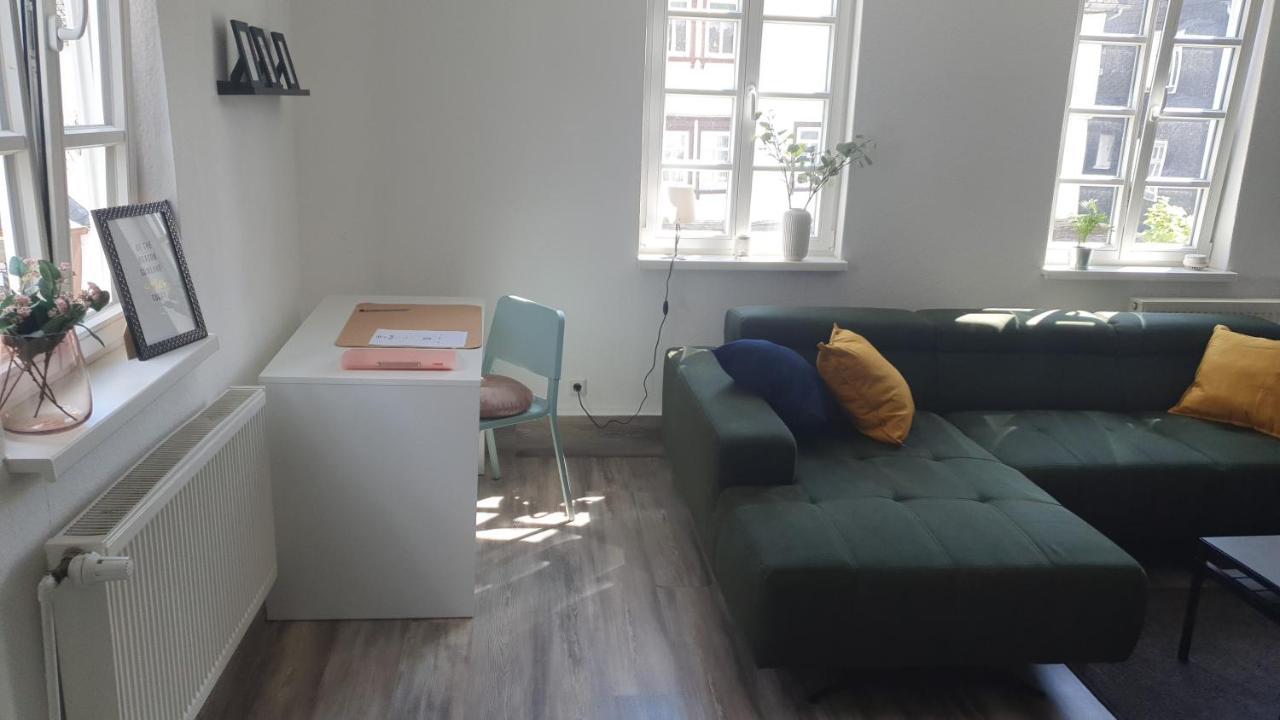 Gemuetliche Wohnung *Zentral* *Netflix* *Parkplatz* Bad Laasphe Exteriör bild