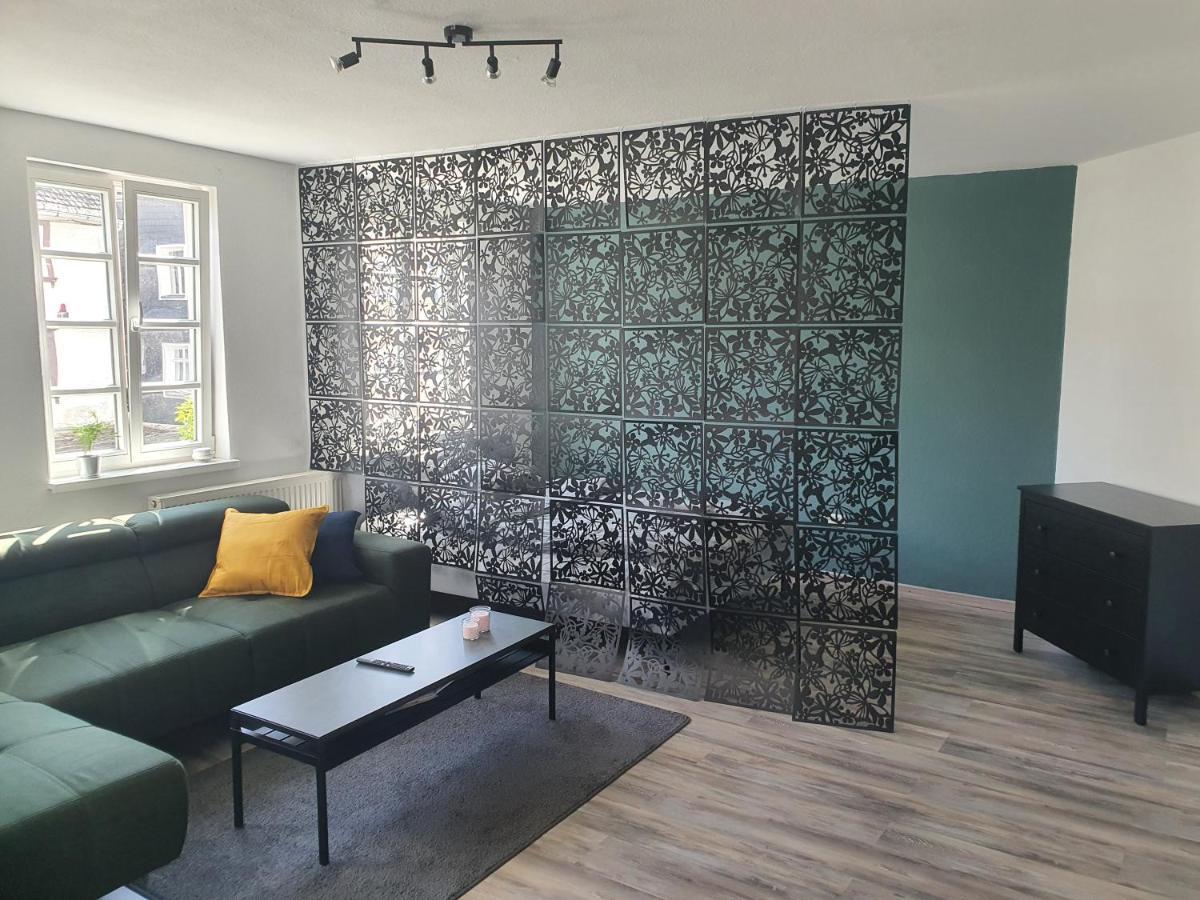 Gemuetliche Wohnung *Zentral* *Netflix* *Parkplatz* Bad Laasphe Exteriör bild